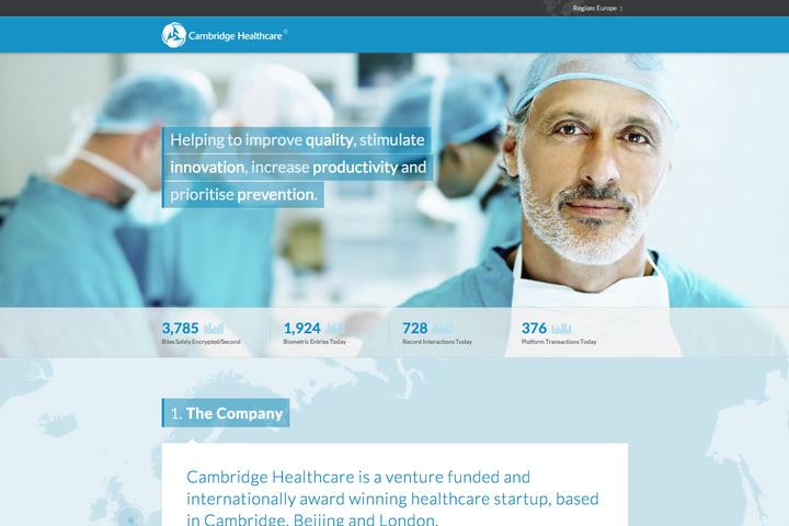Cambridge Healthcare